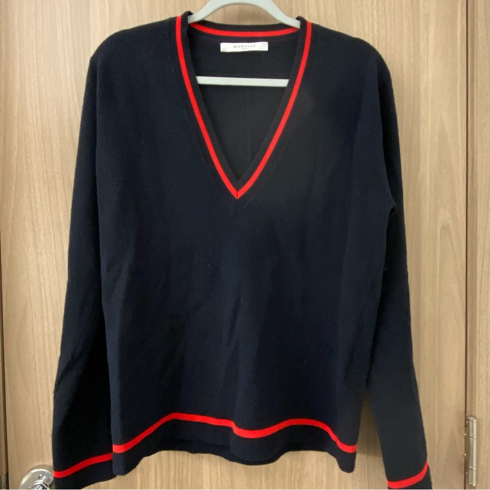 Givenchy wool sweater